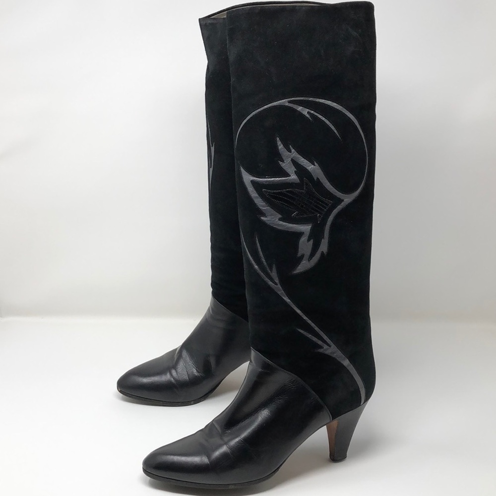 Vintage BALLY Boots